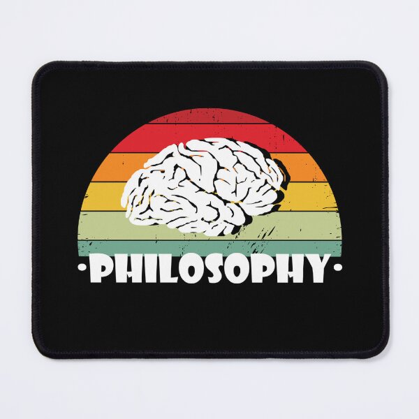 Item preview, Philosophy - Use your Brain designed and sold by SpaceArt1.