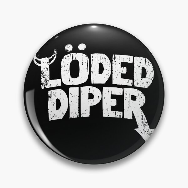 Item preview, loded diper rock, designed and sold by ilrud.