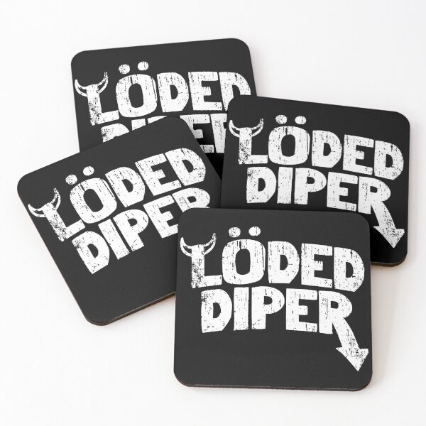 Item preview, loded diper rock, designed and sold by ilrud.
