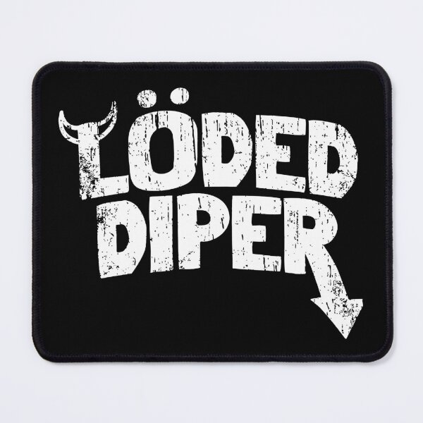 Item preview, loded diper rock, designed and sold by ilrud.