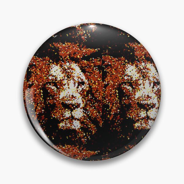 Item preview, Crystalized Lion  designed and sold by GR-ART.