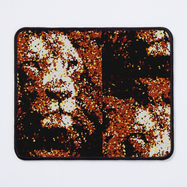 Item preview, Crystalized Lion designed and sold by GR-ART.