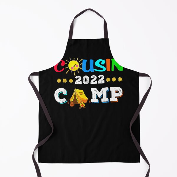 Item preview, Cousin Camp 2022 Camping Tribe Summer Vacation designed and sold by aumarian.