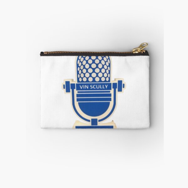 Item preview, vin scully microphone designed and sold by tyighan.