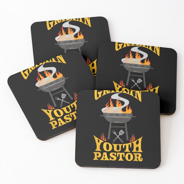 Item preview, Youth Pastor Bbq Grill Smoker Barbecue Chef  designed and sold by vergiebee.