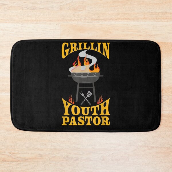 Item preview, Youth Pastor Bbq Grill Smoker Barbecue Chef  designed and sold by vergiebee.