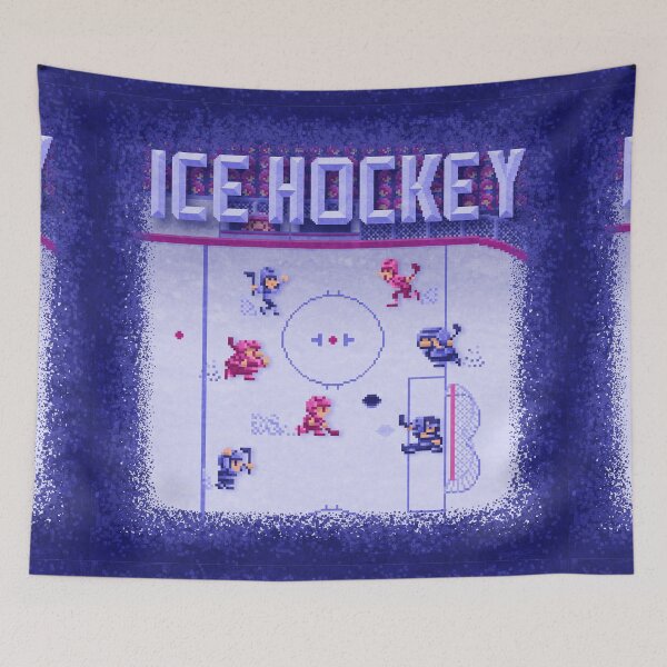 Item preview, Hockey Ice designed and sold by likelikes.