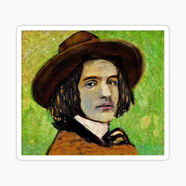 Honoring Croatian Sculptor - Ivan Mestrovic Sticker