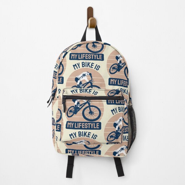 Item preview, My Bike is My Lifestyle designed and sold by Froyd Wess.