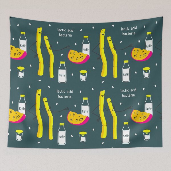 Item preview, Lactic acid bacteria designed and sold by ce-horvath.
