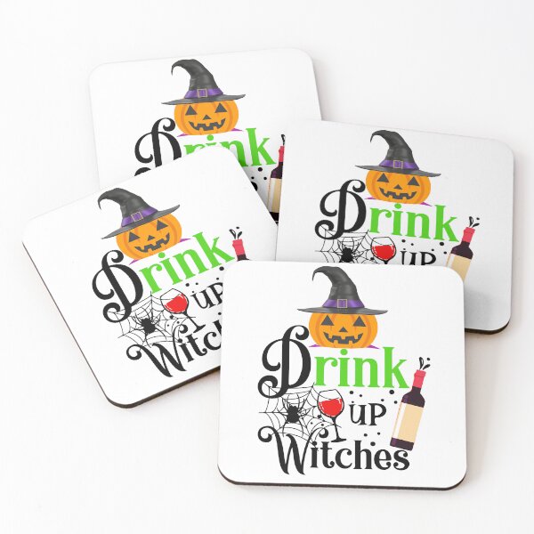 Item preview, Drink Up Witches designed and sold by desireedickens.