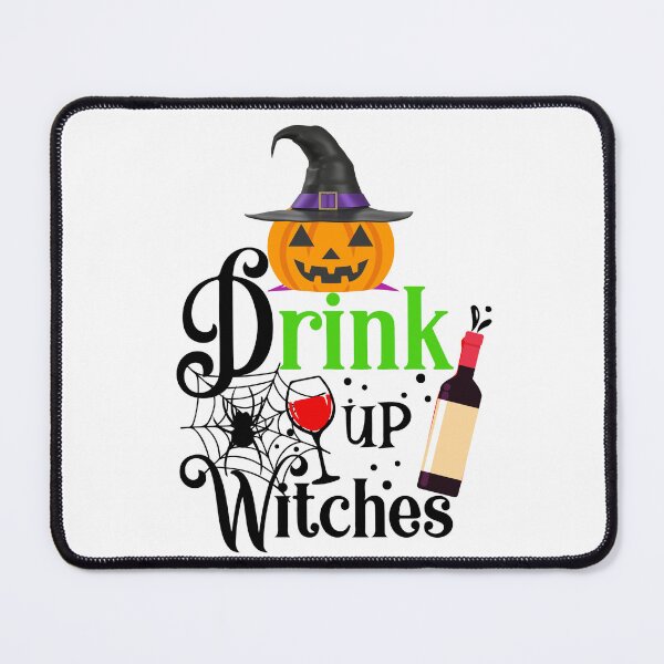 Item preview, Drink Up Witches designed and sold by desireedickens.