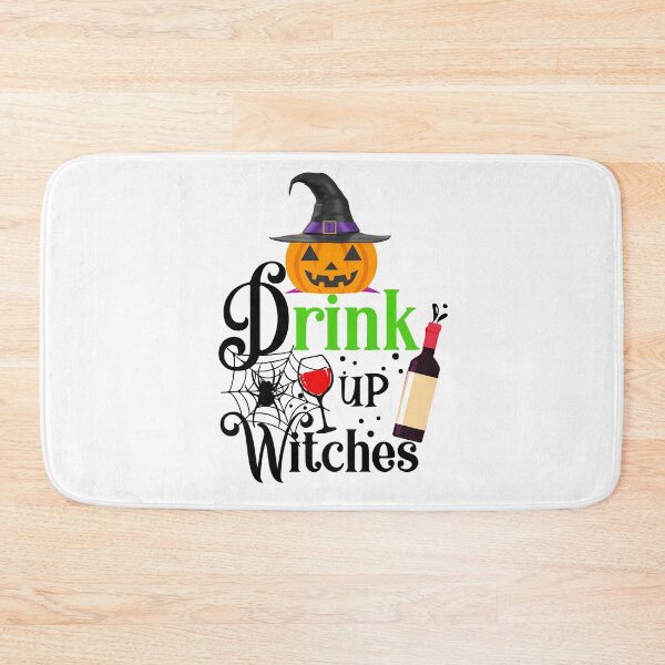 Item preview, Drink Up Witches designed and sold by desireedickens.
