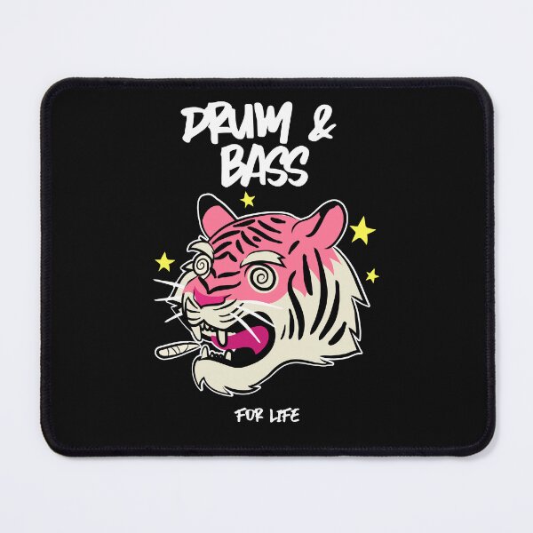 Item preview, DRUM & BASS - For Life designed and sold by Discothreadz.