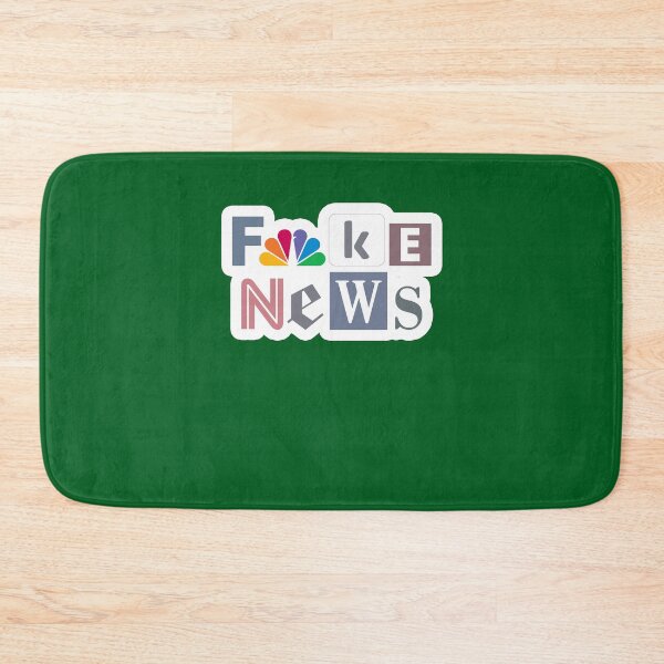 Item preview, Bemomo Trump Fake News Tee President FNN Network Real Channel Adult  designed and sold by flynnoch.