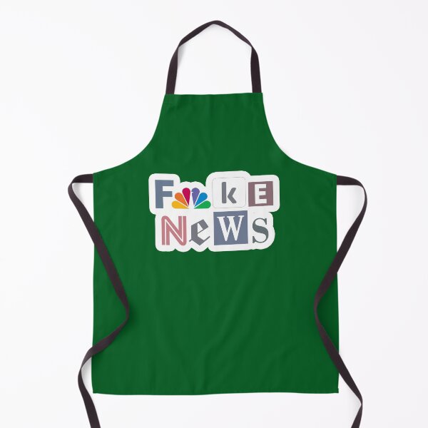 Item preview, Bemomo Trump Fake News Tee President FNN Network Real Channel Adult designed and sold by flynnoch.