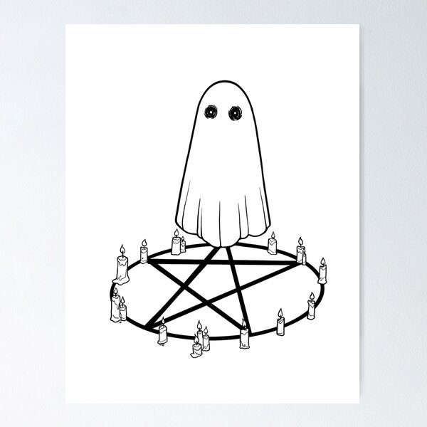 Item preview, Pentagram time designed and sold by charlieroses.