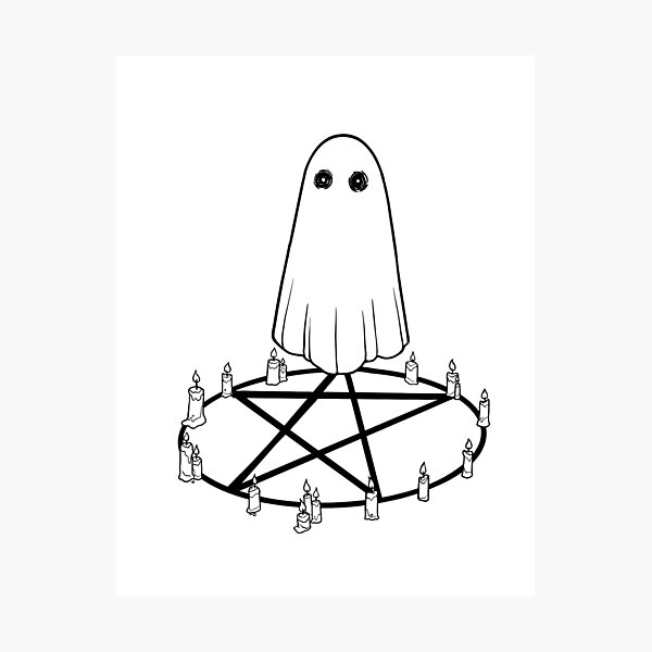 Item preview, Pentagram time designed and sold by charlieroses.