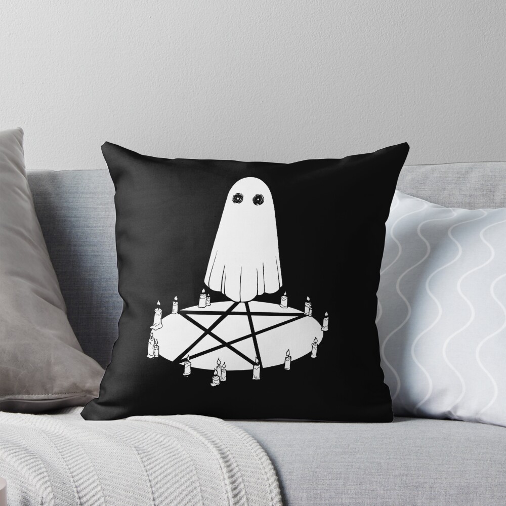 Item preview, Throw Pillow designed and sold by charlieroses.