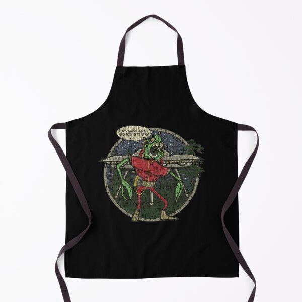 Item preview, Us Martians Go For Stereo 1980 designed and sold by DanielleMargie.