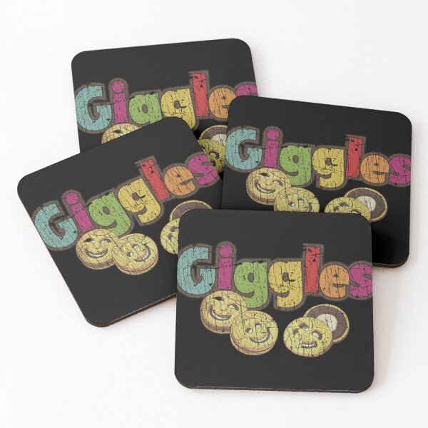 Item preview,  Giggles Cookies 1985  designed and sold by MarilynTracey.