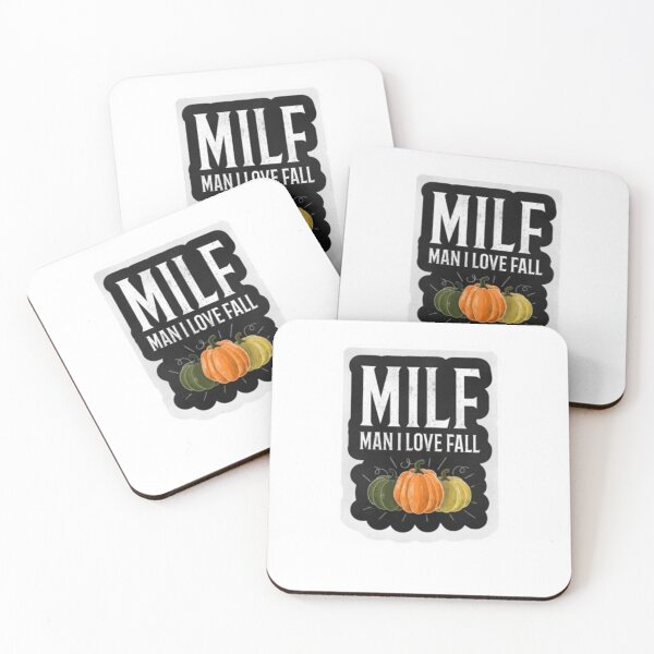 Item preview, milf man i love fall designed and sold by tyighan.