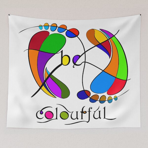 Item preview, Trapsanella - be colourful designed and sold by Cersatti.