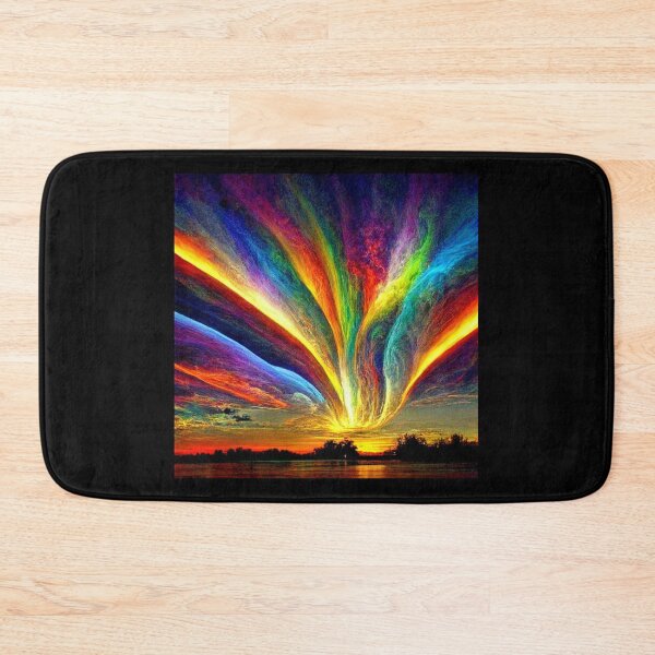 Item preview, A Colorful sky - best selling  designed and sold by Aditya Bhole.