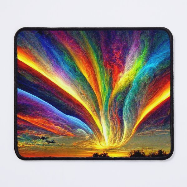 Item preview, A Colorful sky - best selling  designed and sold by Aditya Bhole.