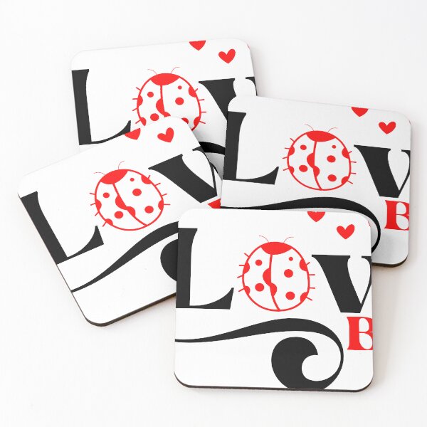 Item preview, love bug designed and sold by Rohit  Bhadra.