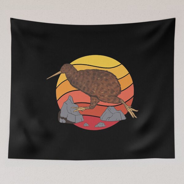 Item preview, Kiwi bird designed and sold by DerSenat.