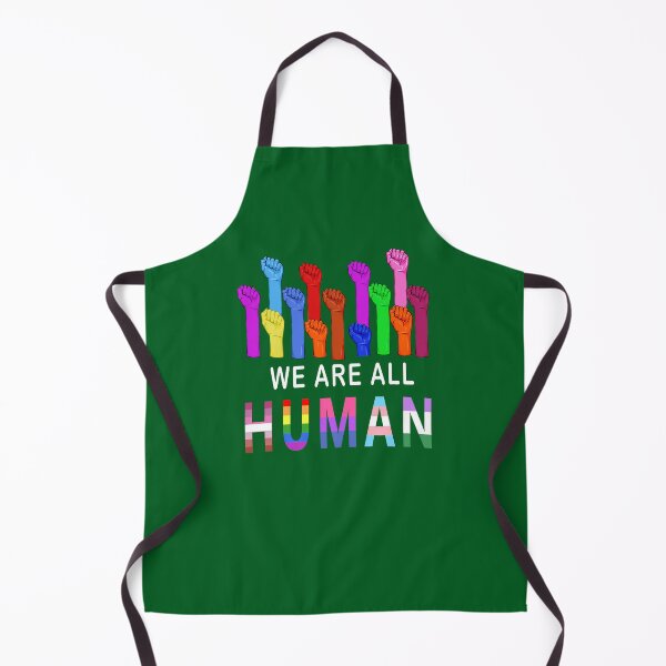 Item preview, Bemomo We Are All Hu Man Awesome 2020 LGBT Flag Birthday LGBTQ s 2020 Men Women black designed and sold by flynnoch.