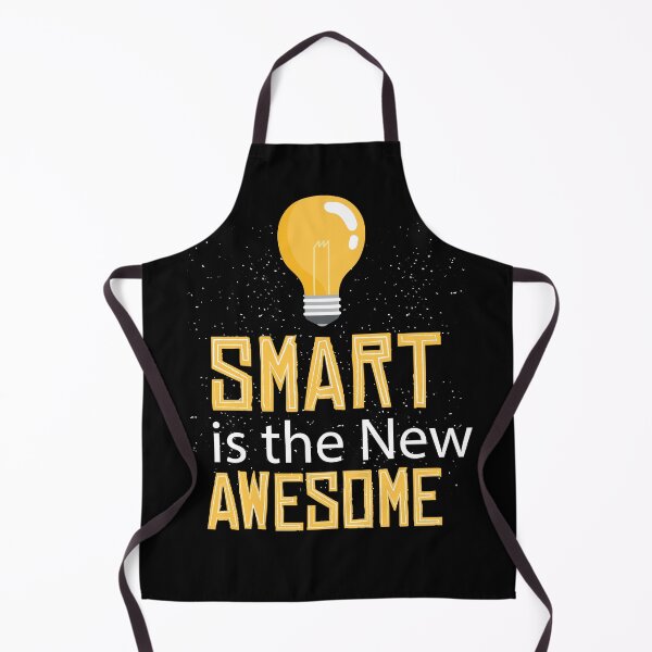 Item preview, smart is awsome designed and sold by aither81.