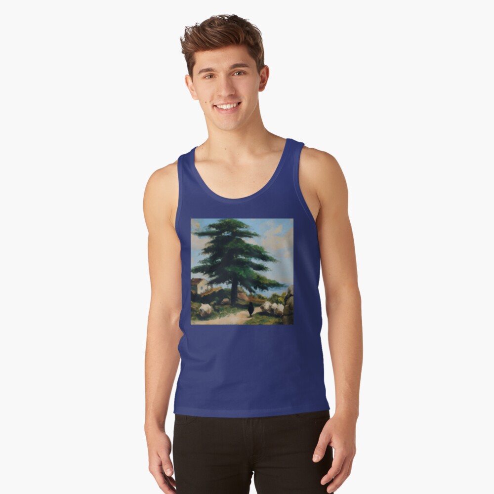 Item preview, Tank Top designed and sold by naim555.