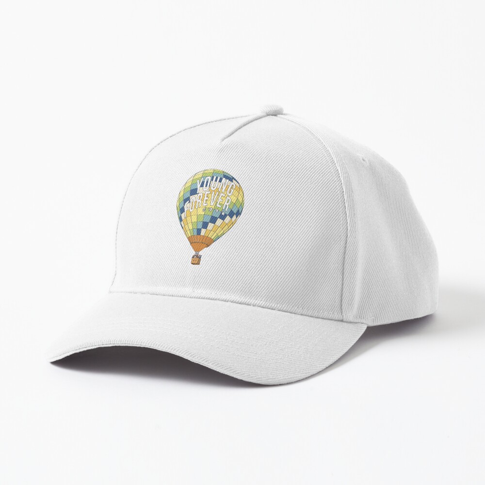 Item preview, Baseball Cap designed and sold by tonguetied.