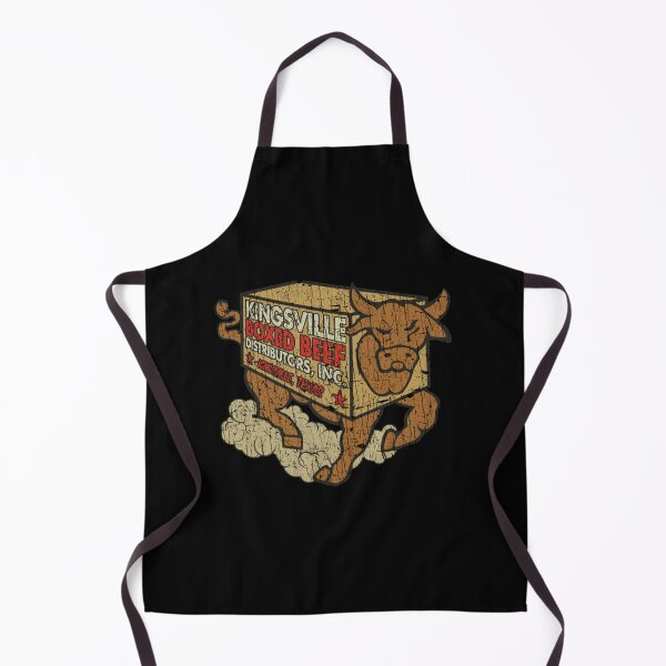 Item preview, Kingsville Boxed Beef Distributors 1959 designed and sold by DanielleMargie.