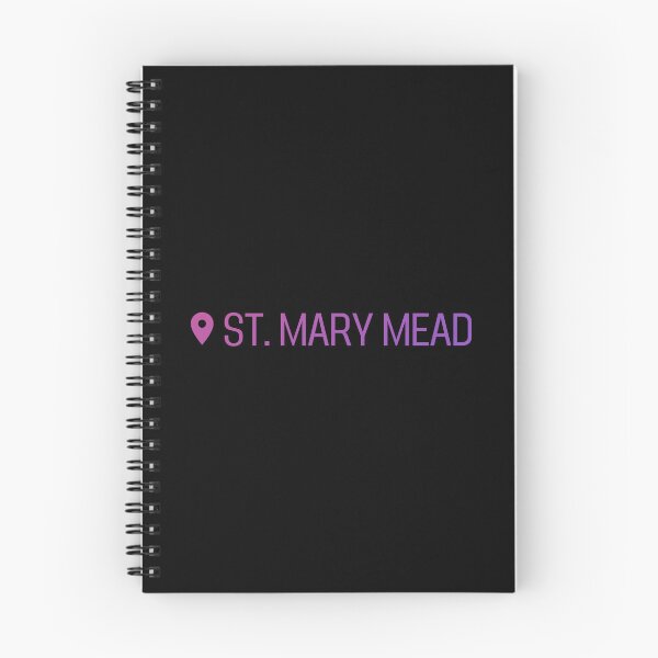 Item preview, Agatha Christie - Location St Mary Mead designed and sold by humnoo.