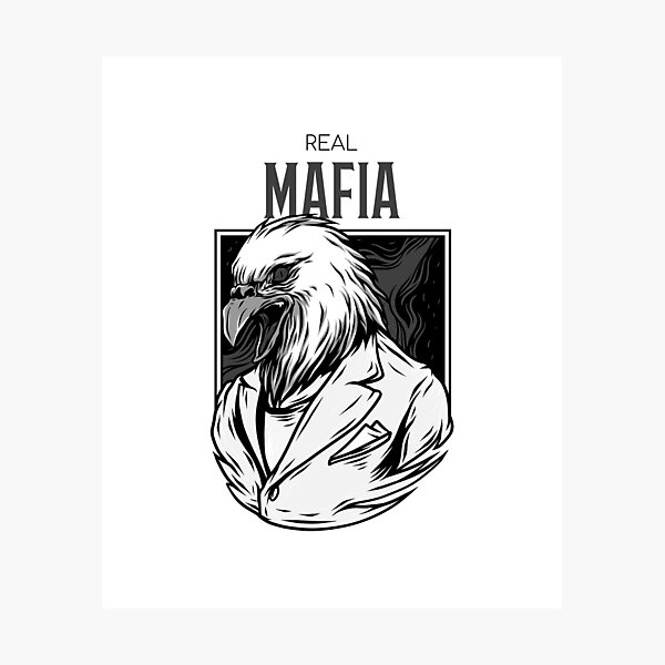 Mafia For Life Buffalo Bills Shirt - Reallgraphics