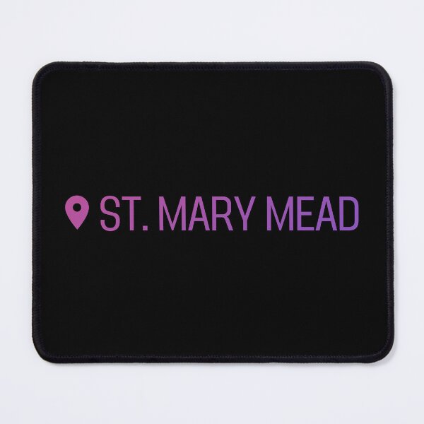 Item preview, Agatha Christie - Location St Mary Mead designed and sold by humnoo.