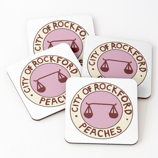Item preview, A League of Their Own 1992 Peaches Logo designed and sold by Maeveykinzz.