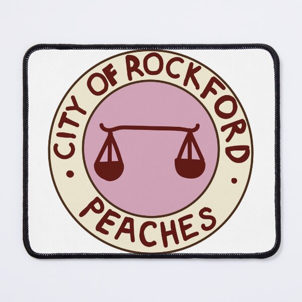 Item preview, A League of Their Own 1992 Peaches Logo designed and sold by Maeveykinzz.