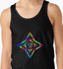 Colored Logo EPO 2017 Tank Top