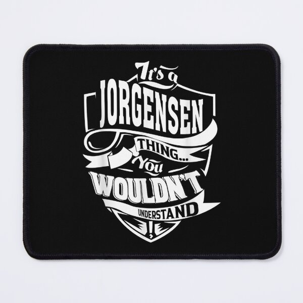 Item preview, It's A Jorgensen Thing Gifts  designed and sold by aumarian.