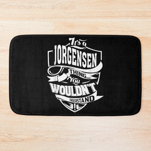Item preview, It's A Jorgensen Thing Gifts  designed and sold by aumarian.