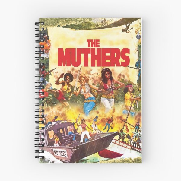 Item preview, The Muthers;Poster designed and sold by darcycampbells.