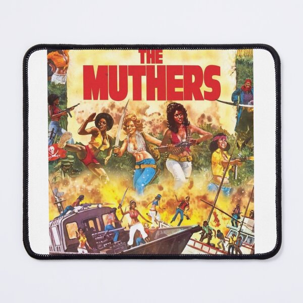 Item preview, The Muthers;Poster designed and sold by darcycampbells.