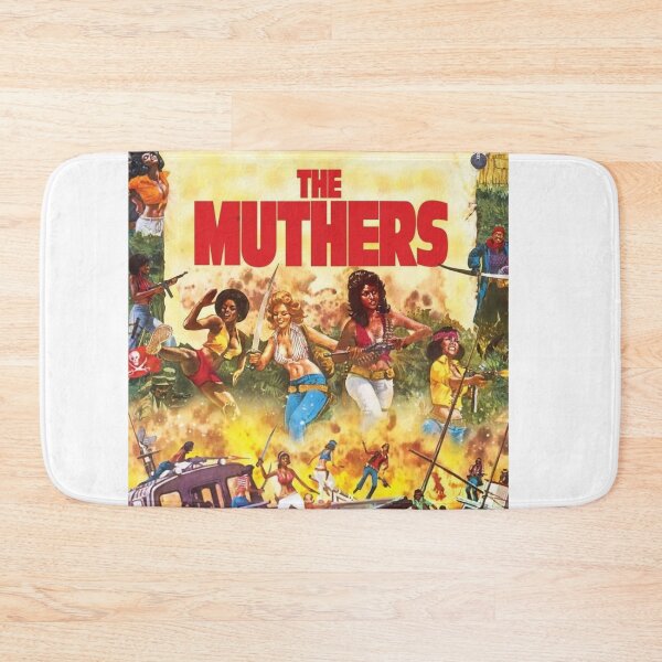 Item preview, The Muthers;Poster designed and sold by darcycampbells.