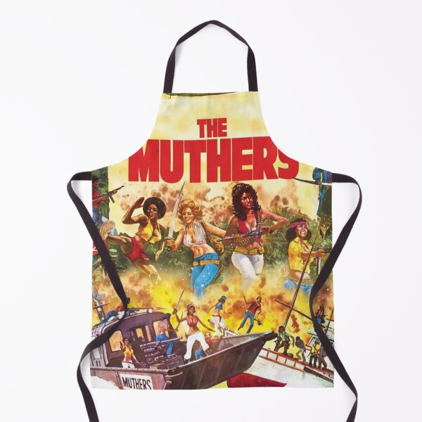 Item preview, The Muthers;Poster designed and sold by darcycampbells.