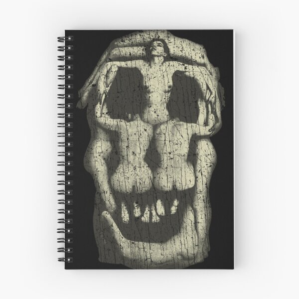 Item preview,  Voluptuous Death 1951  designed and sold by DanielleMargie.