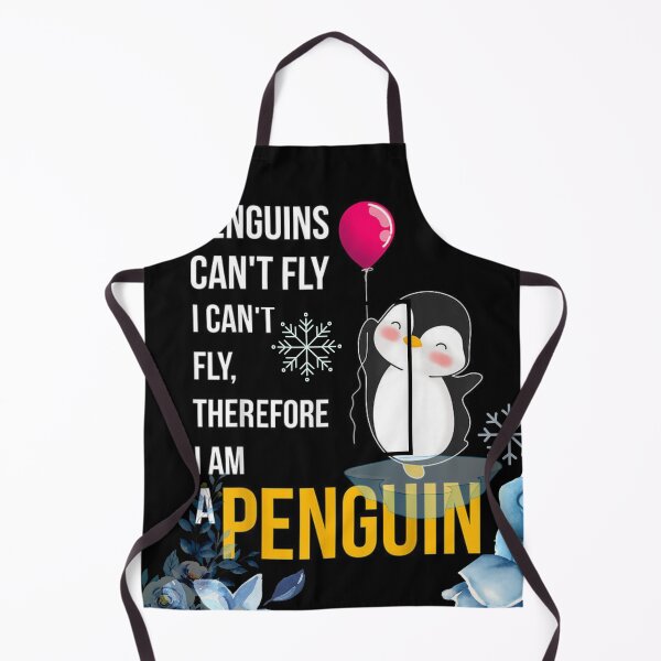 Item preview, Penguins cant fly ! designed and sold by TutuTees.